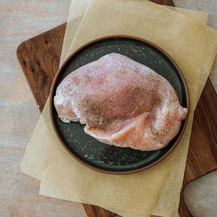 organic boneless skinless turkey breast