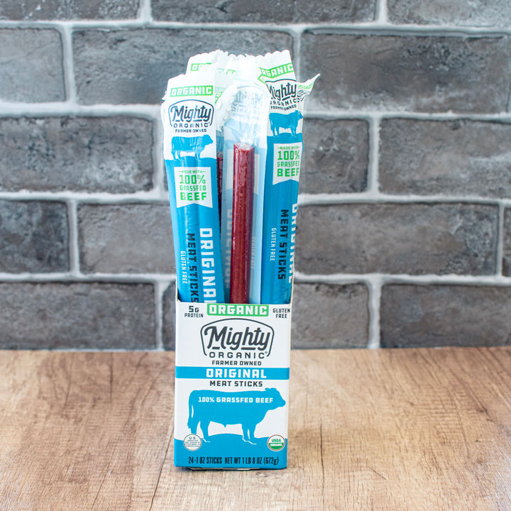 Organic Original Beef Sticks