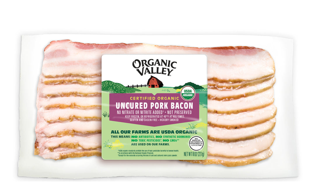 Pork Bacon, Regular